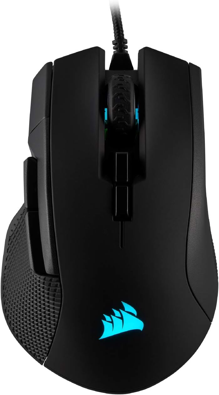 Corsair Ironclaw RGB Gaming Mouse Review
