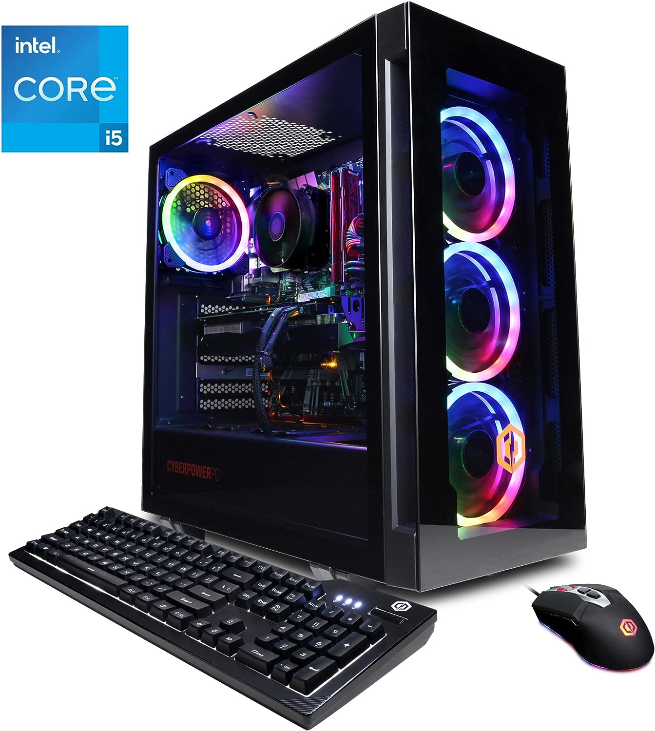 CYBERPOWERPC Gamer Xtreme VR Gaming PC Review