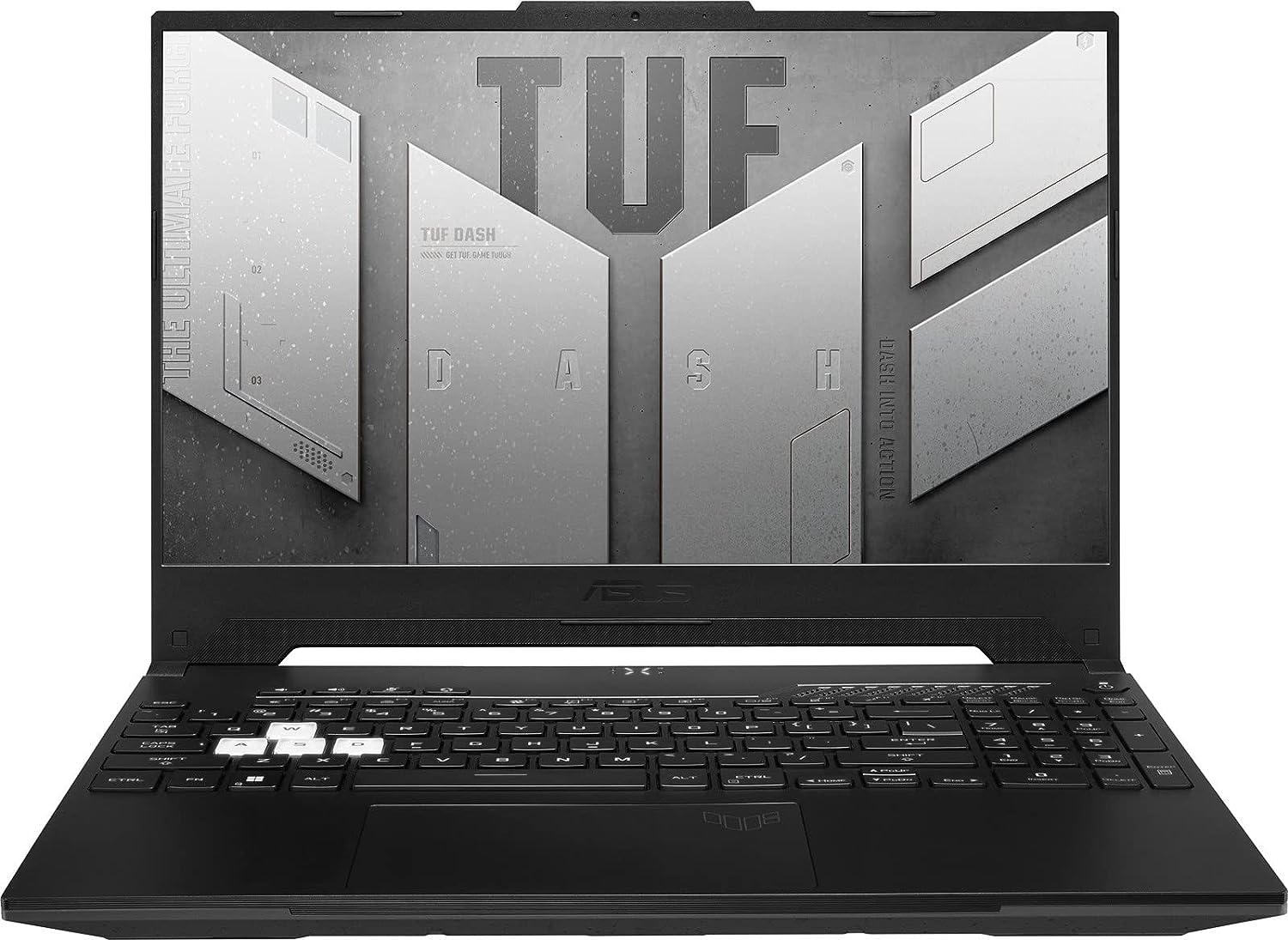 EXCaliberPC 2022 ASUS TUF Dash F15 FX517ZR-F15.I73070 Enthusiast Review