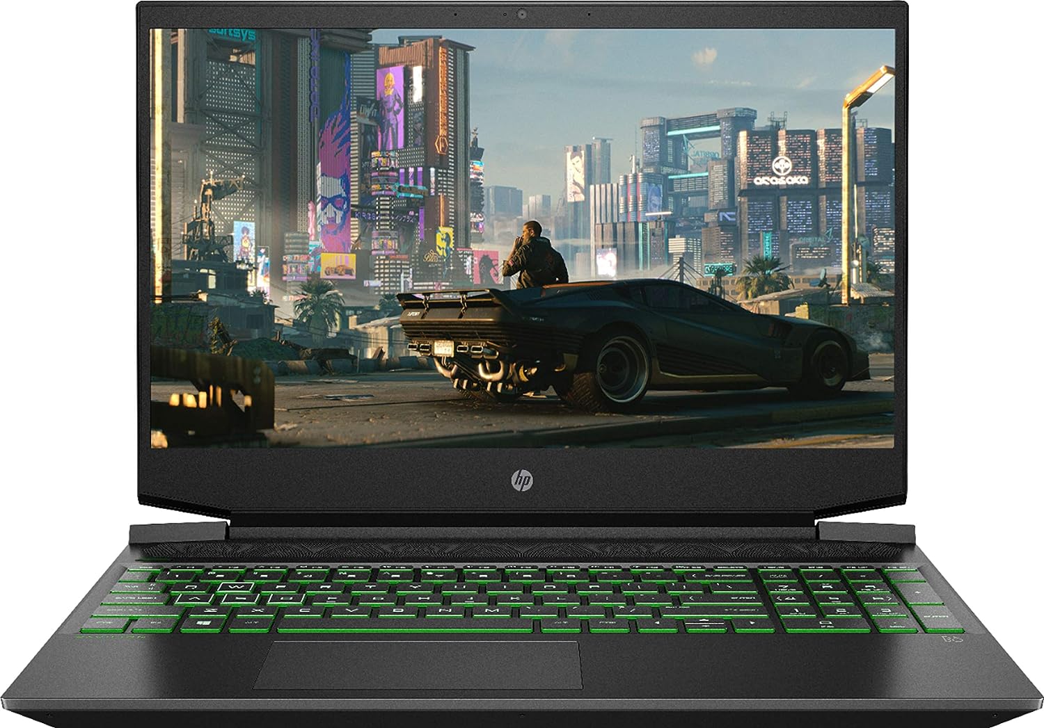 HP Pavilion 15.6inch Gaming Laptop Review