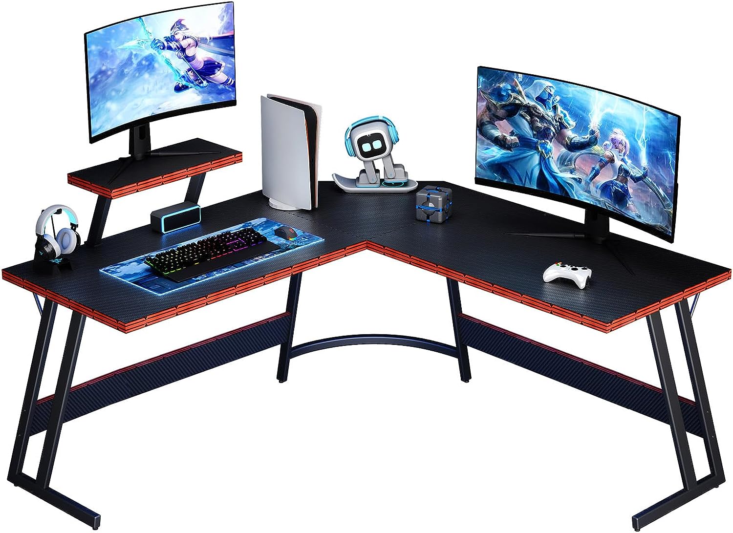 Lufeiya Gaming Desk Review