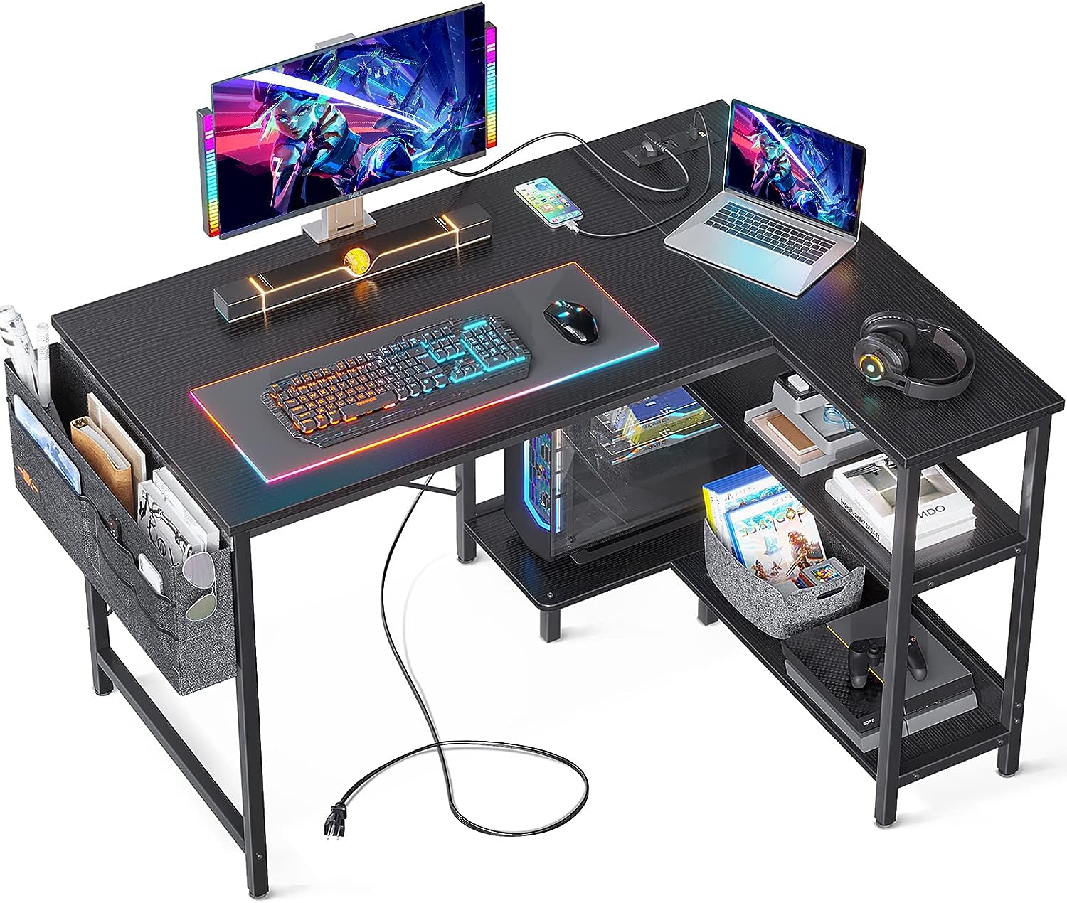 ODK 40 Inch Gaming Computer Desk Review