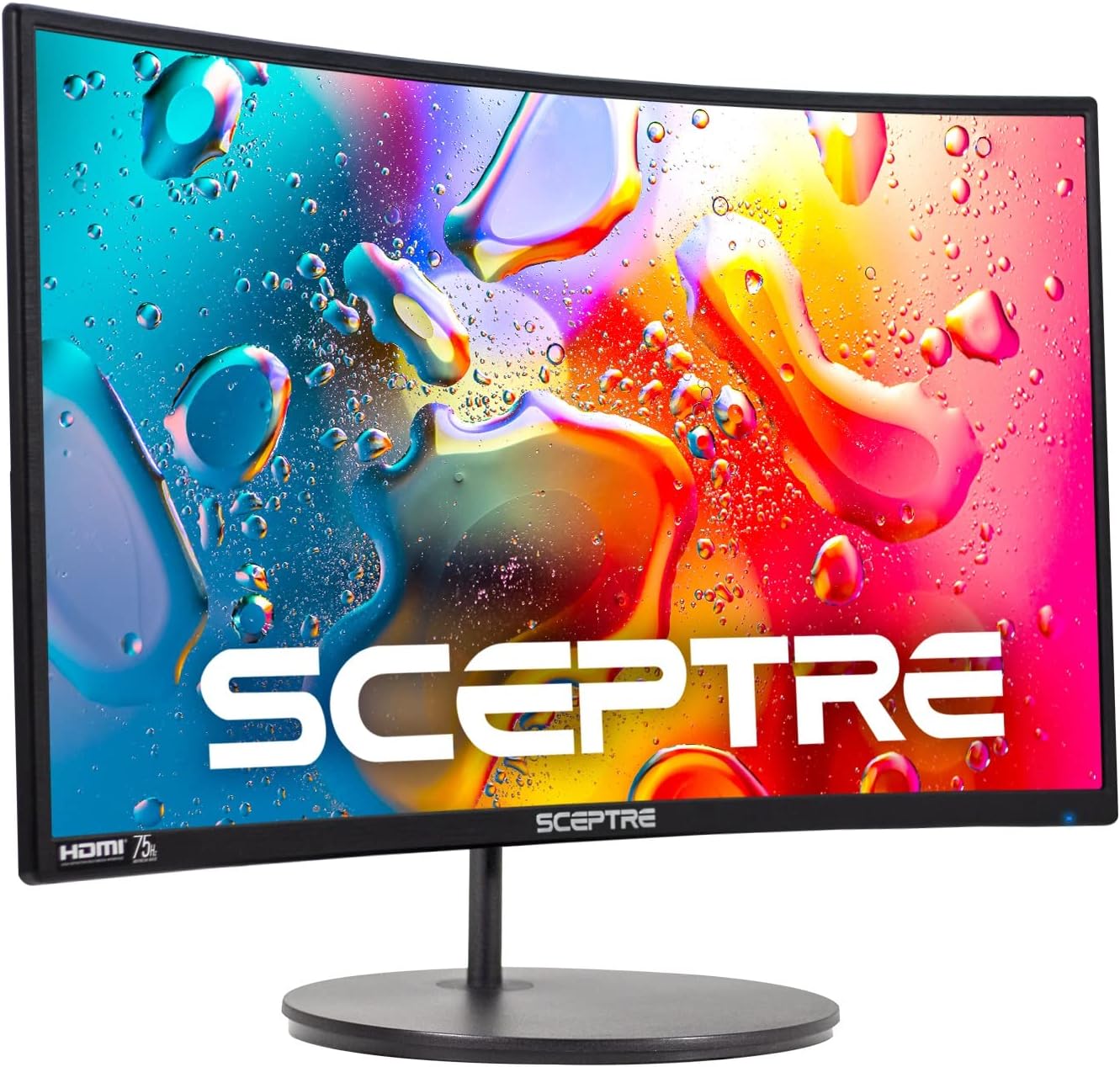 Sceptre Curved 24-inch Gaming Monitor Review